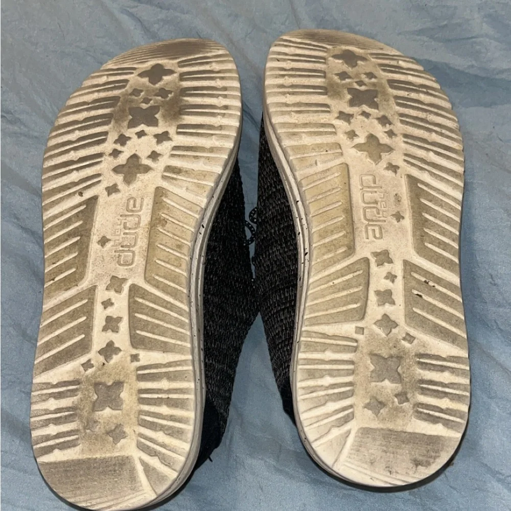Hey Dude Kids Shoes Size 6